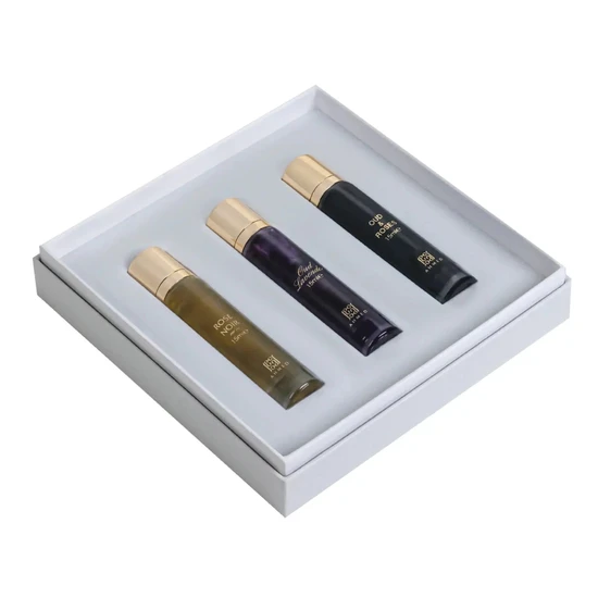 Ahmed Al Maghribi Fragrance Safari 1 3x15ml