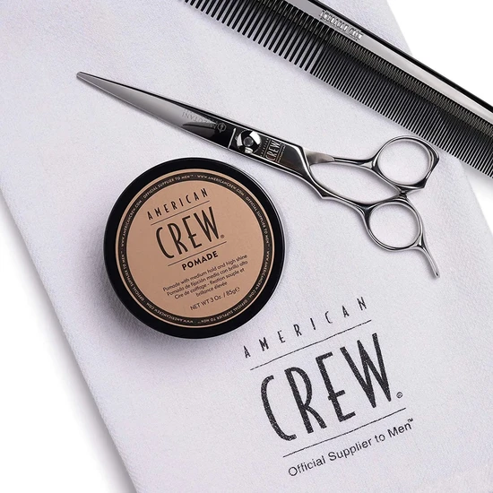 American Crew Medium Hold & High Shine Pomade 50g