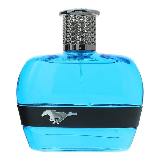 Mustang Blue Eau De Toilette 100ml