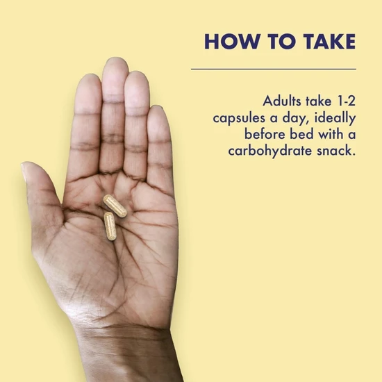 Higher Nature Serotone 5-HTP 50mg Vegetable Capsules 90 Capsules