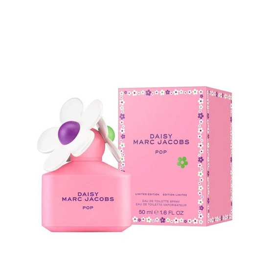 Marc Jacobs Daisy Pop Eau De Toilette 50ml
