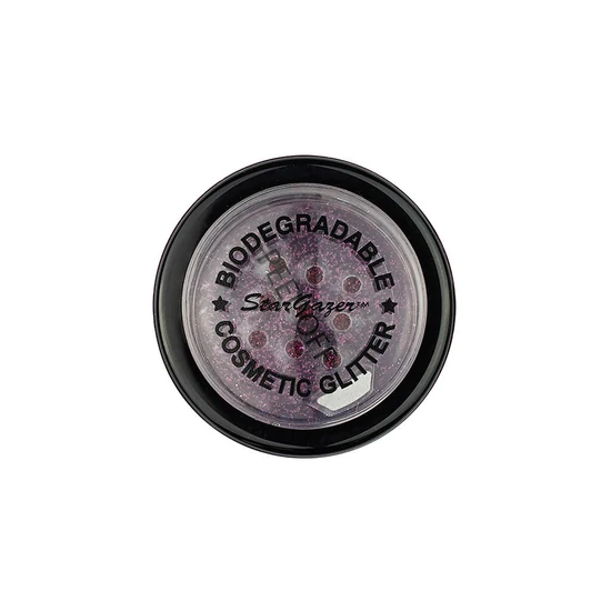 Stargazer Biodegradable Face Glitter Gold