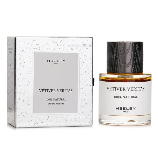 HEELEY Vetiver Veritas Eau De Parfum 50ml