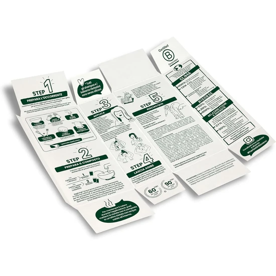 Herbatint Vegetal Organic Hair Colour Moon Light Power 100g