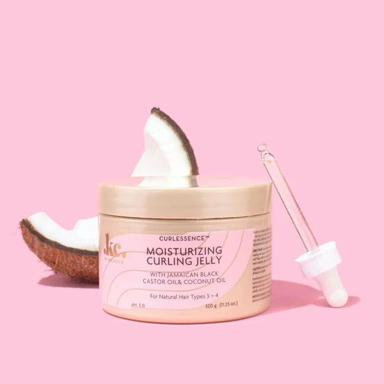 KeraCare Curlessence Moisturising Curling Jelly 320ml