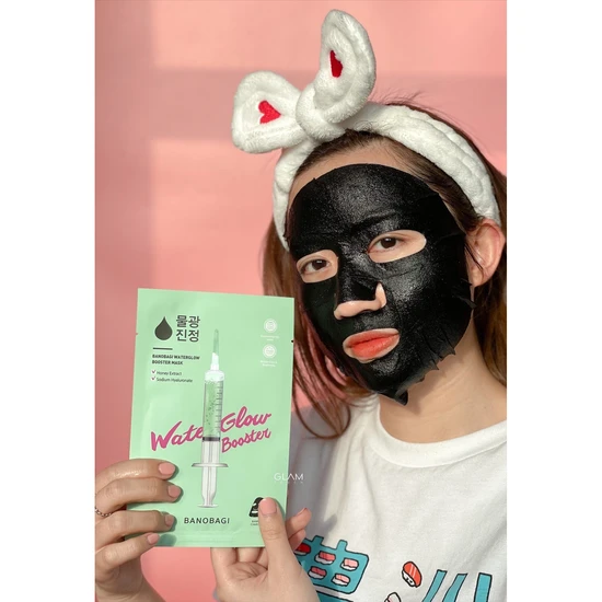Banobagi Water Glow Booster Mask 1 sheet
