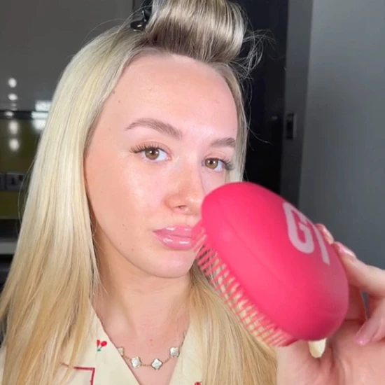 Give Me Detangling Hair Brush