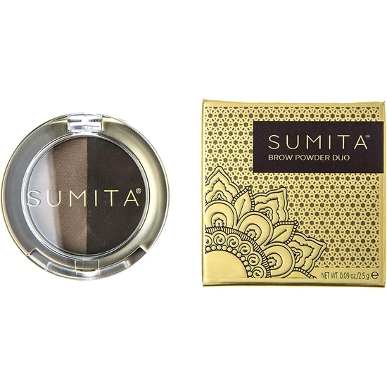 Sumita Brow Powder Duo 2.5g / Light