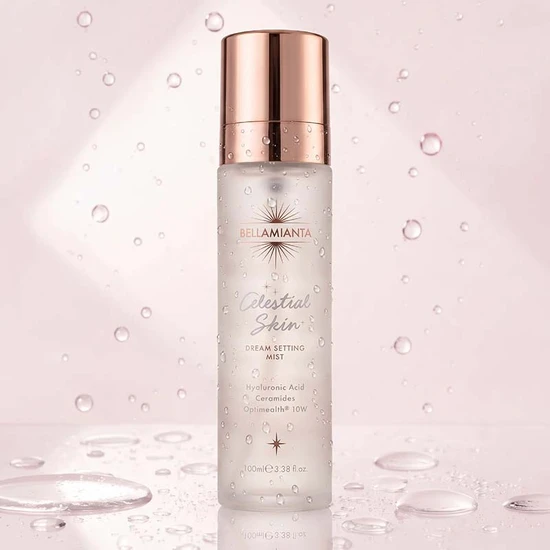 Bellamianta Celestial Skin Dream Setting Mist