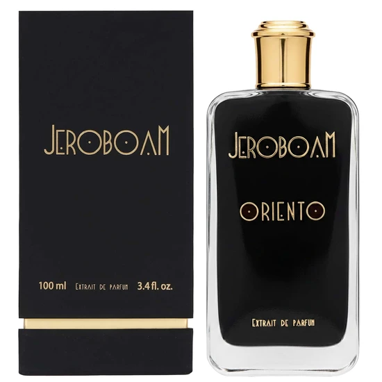 Jeroboam Oriento Extrait De Parfum 100ml