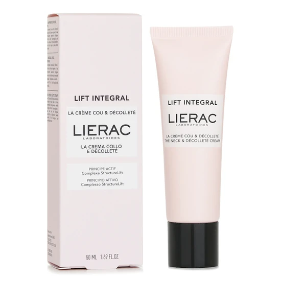 Lierac Lift Integral The Neck & Decollete Cream 50ml