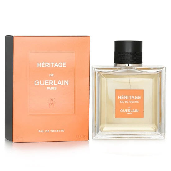 GUERLAIN Heritage Eau De Toilette 100ml