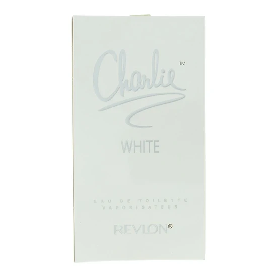 Revlon Charlie White Eau De Toilette 100ml