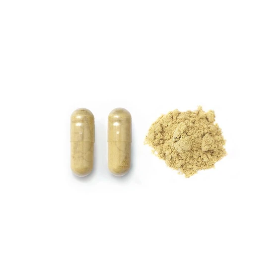 Fushi Organic Triphala Capsules 60 Capsules