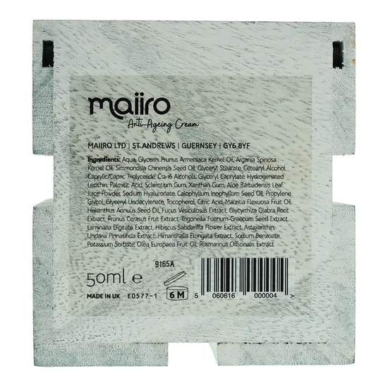 Maiiro Anti-Ageing Cream 50ml