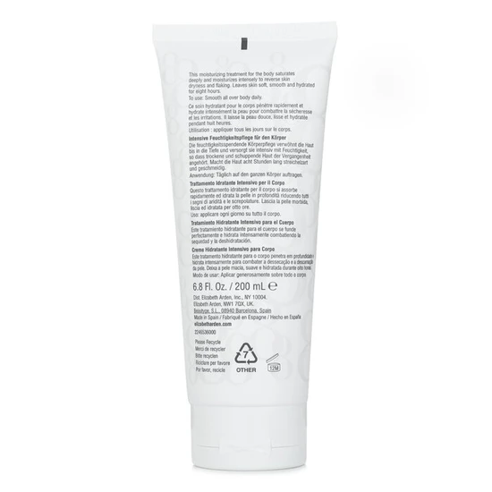 Elizabeth Arden Eight Hour Cream Intensive Moisturising Body Treatment 200ml