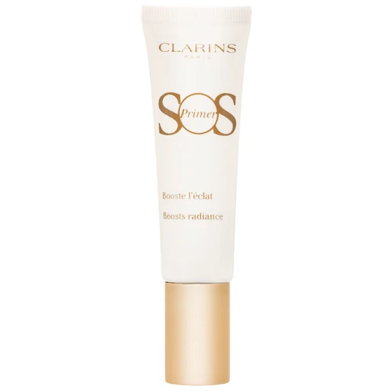 Clarins SOS Primer Green: Diminishes Redness