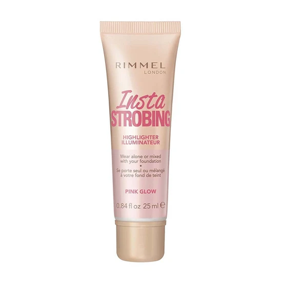 Rimmel Insta Strobing Highlighter Pink Glow