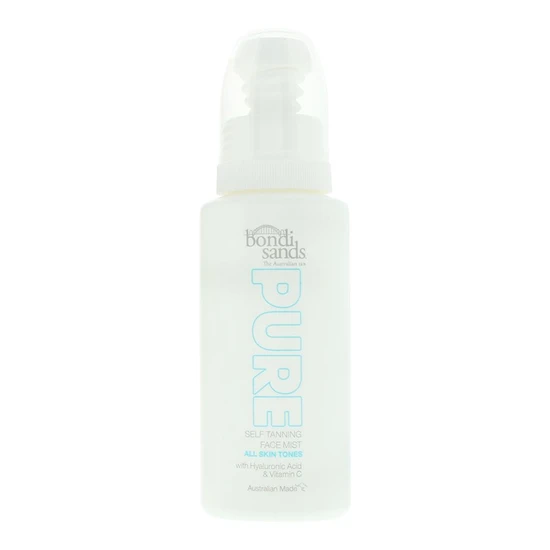 Bondi Sands Pure Self Tanning Face Mist 70ml