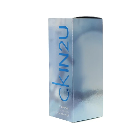 Calvin Klein CK In2u Eau De Toilette 50ml