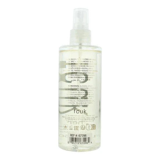 Fcuk Her Body Mist 250ml
