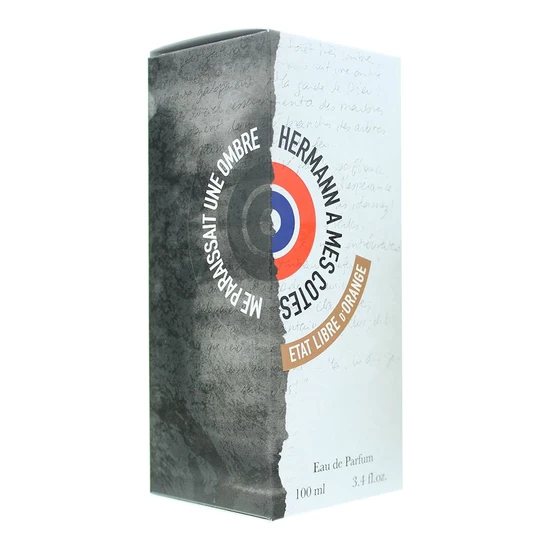 Etat Libre d'Orange Hermann A Mes Cotes Eau De Parfum 100ml