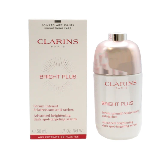 Clarins Bright Plus Brightening Dark Spot Serum 50ml