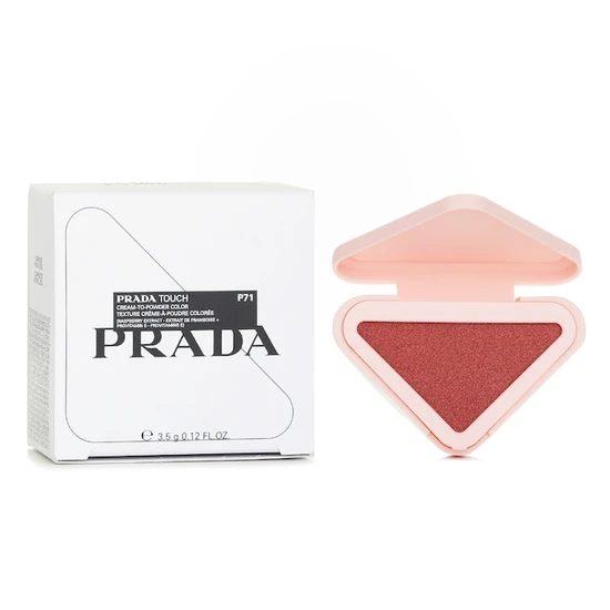 Prada Touch Cream-to-Powder Blush P71 Bow