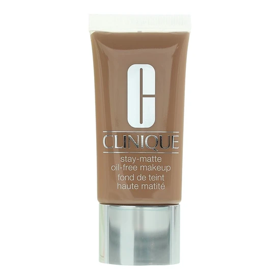 Clinique Stay-Matte Oil-Free Makeup Beige