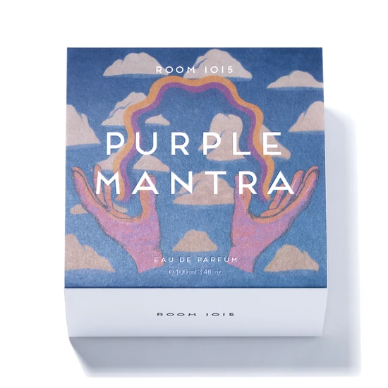 ROOM 1015 PURPLE MANTRA Eau De Parfum 100ml