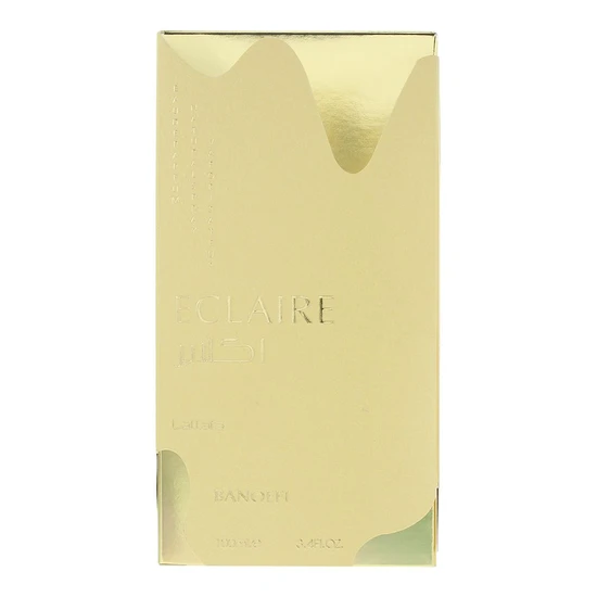Lattafa Eclaire Banoffi Eau De Parfum 100ml