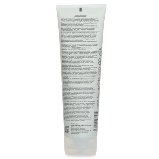 Paul Mitchell Awapuhi Wild Ginger Nourishing Shampoo 250ml