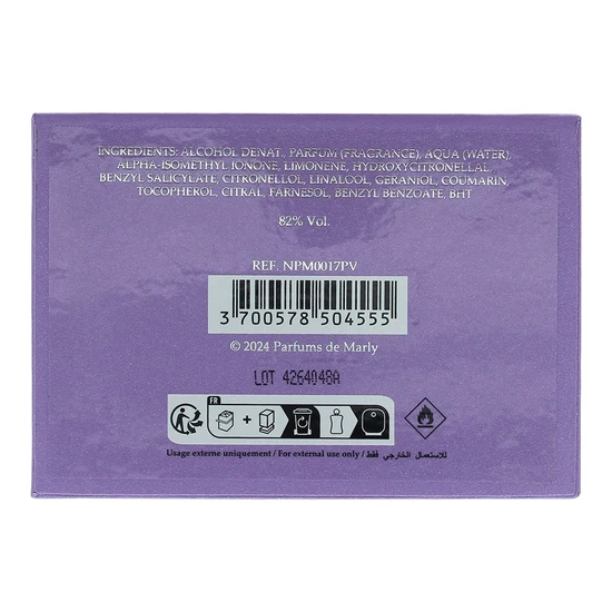 Parfums de Marly Palatine Eau De Parfum 75ml