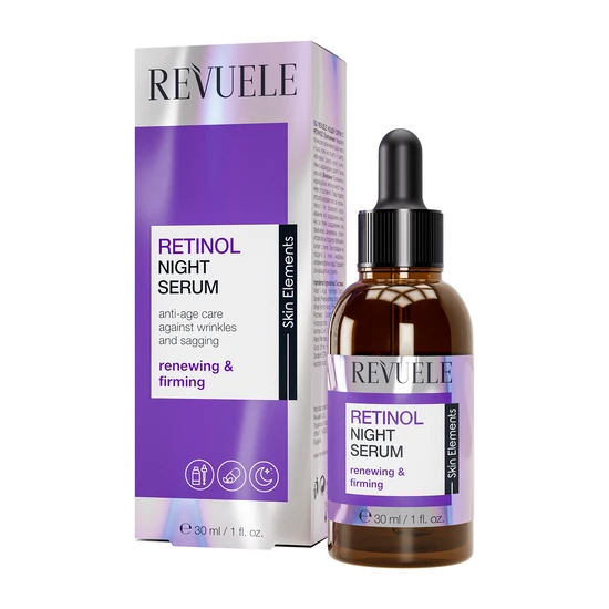 Revuele Skin Elements Retinol Night Serum 30ml