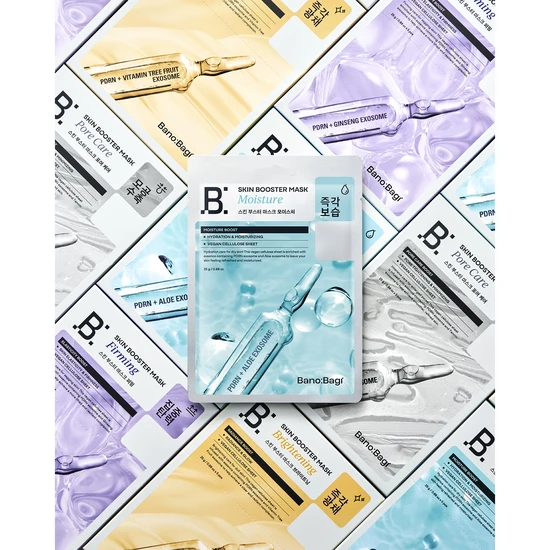 Banobagi Skin Booster Mask Moisture Single