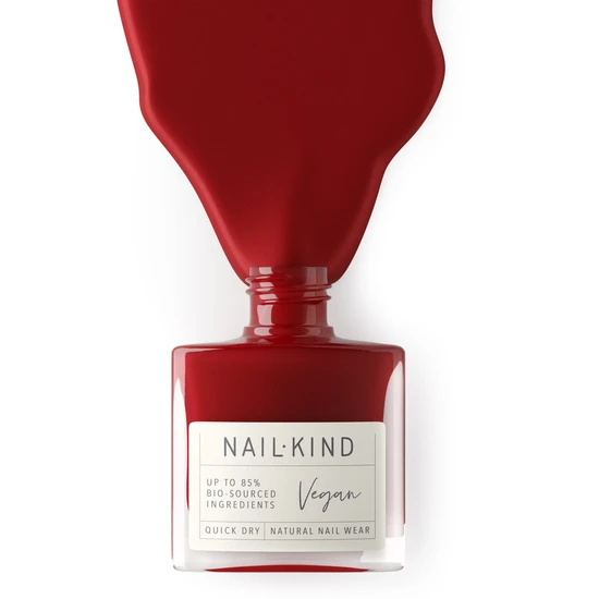 NailKind Red Carpet Red