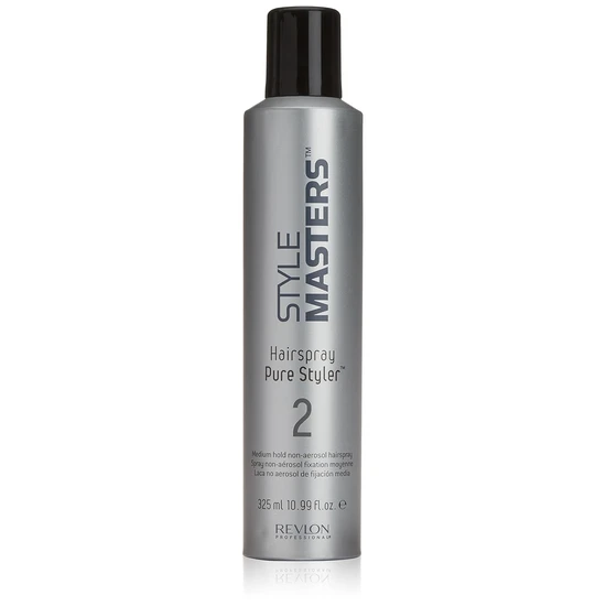 Revlon Style Masters 2 Hairspray Pure Styler Medium Hold 325ml