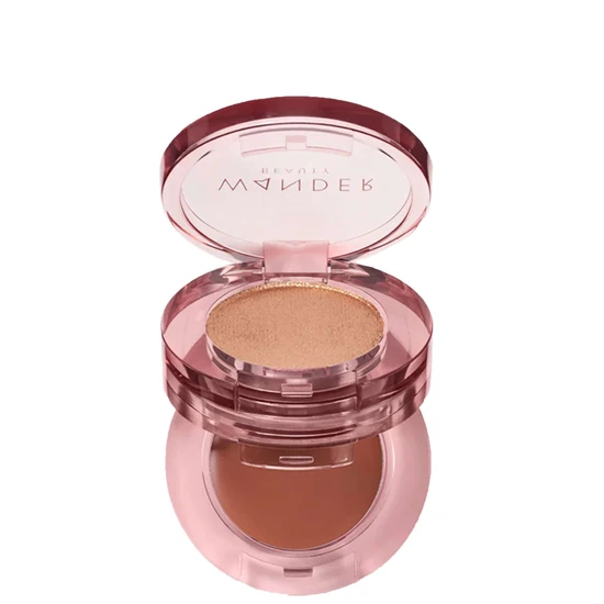 Wander Beauty Double Date Eyeshadow Duo Eye Candy/Crush