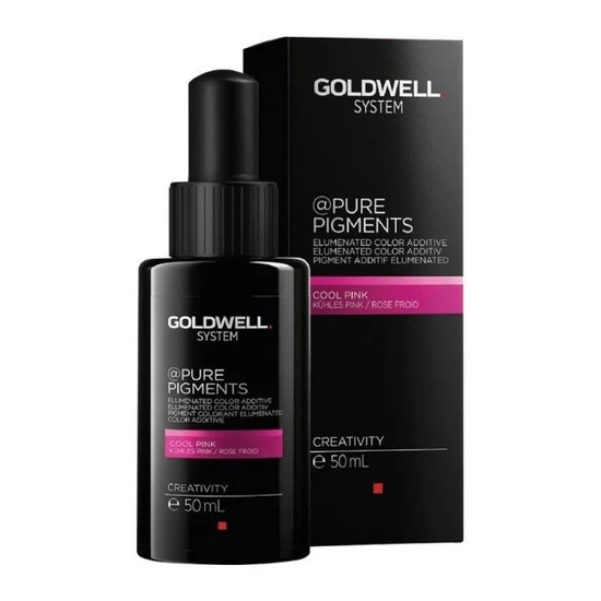 Goldwell Pure Pigments Colour Additive Pure Yellow 50ml