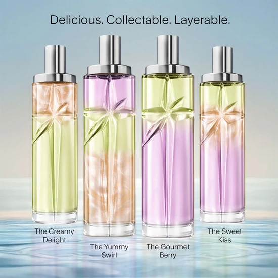 Mugler Starlicious Pineapple Musk Eau De Toilette 75ml