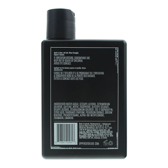 Uppercut Deluxe Strength & Restore Conditioner 240ml