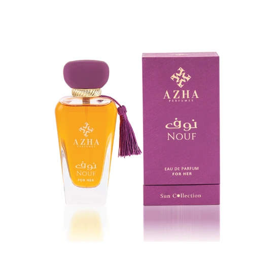 Azha Perfumes Nouf Eau De Parfum 100ml