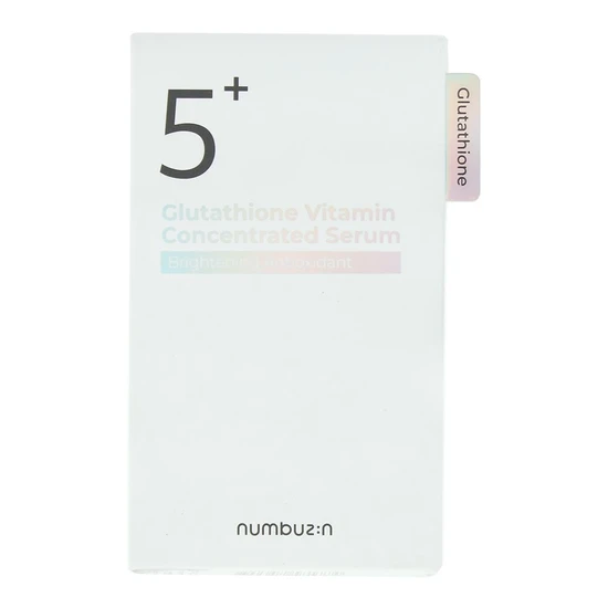 Numbuzin No.5 Vitamin Concentrated Serum 30ml