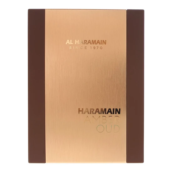 Al Haramain Amber Oud Eau De Parfum 60ml