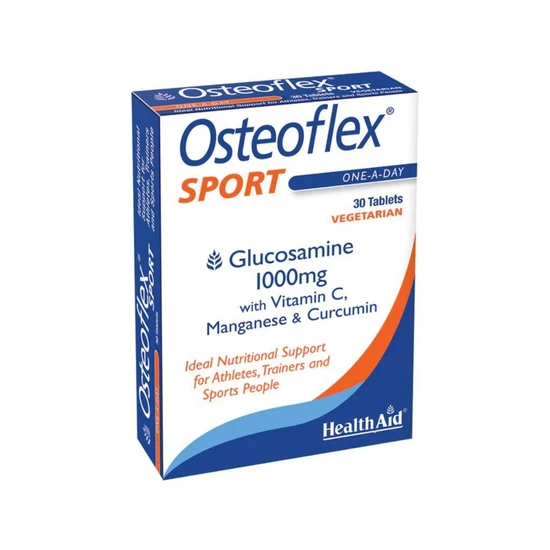 Health Aid Osteoflex Sport Tablets 30 Tablets