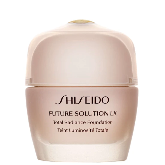 Shiseido Future Solution Radiance Foundation LX Rose 4