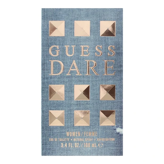 Guess Dare Eau De Toilette 100ml