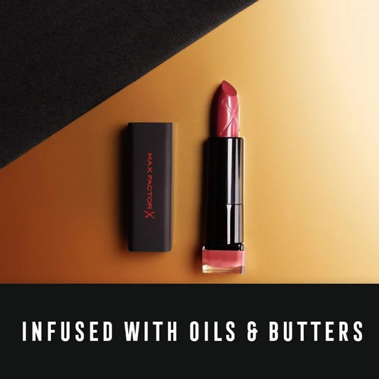 Max Factor Colour Elixir Velvet Matte Lipstick Mauve 60