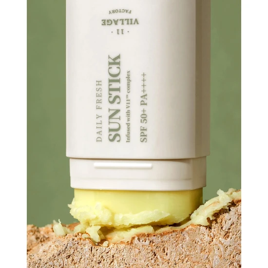 VILLAGE 11 FACTORY Daily Fresh Sun Stick 20g