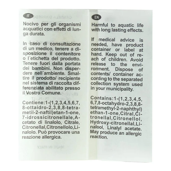 Dr. Vranjes Firenze Ginger Lime Pearl Candle 80g